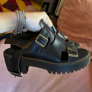 Dr. Martens sandals